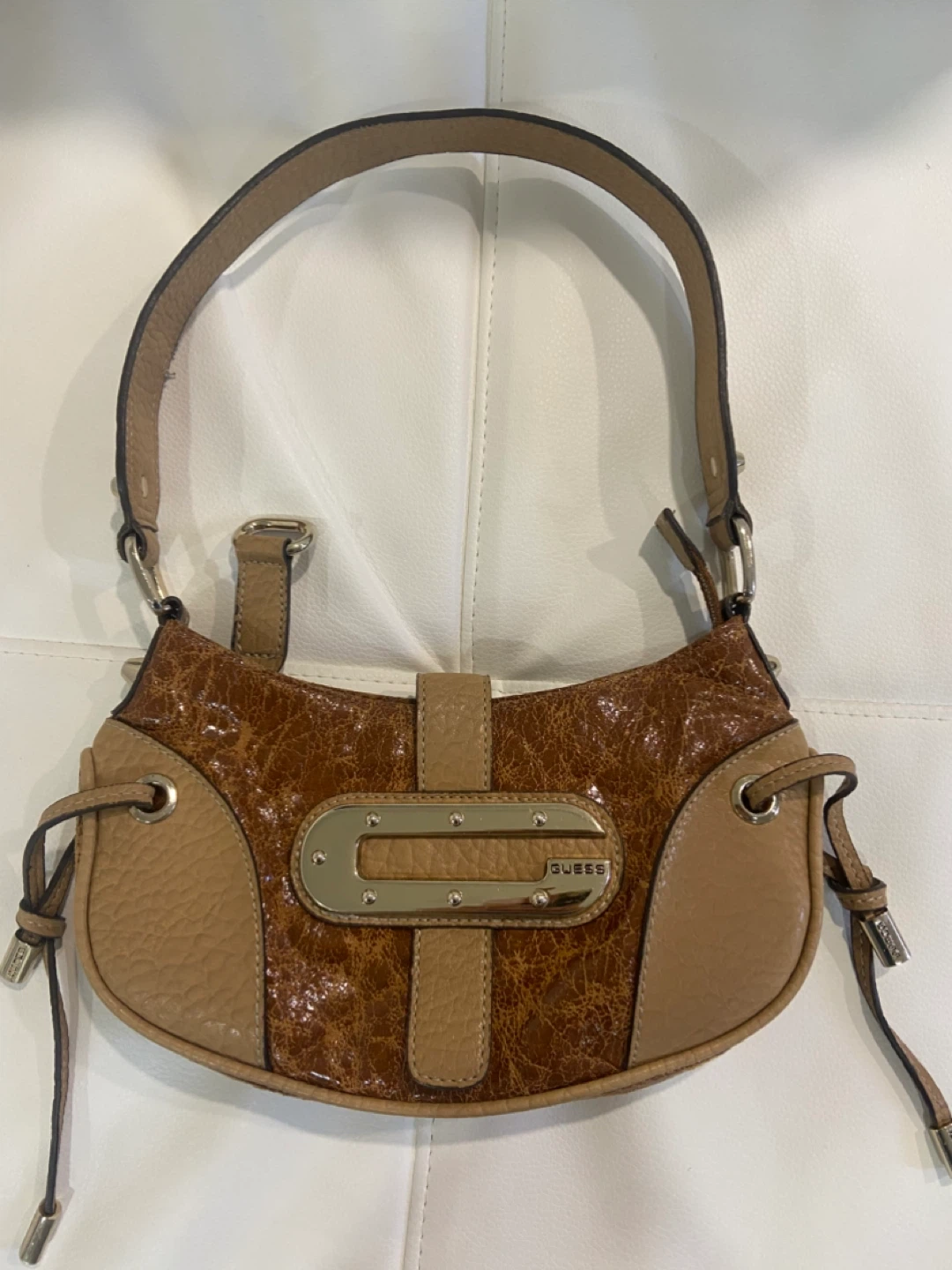 Y2K GUESS Shoulder Bag