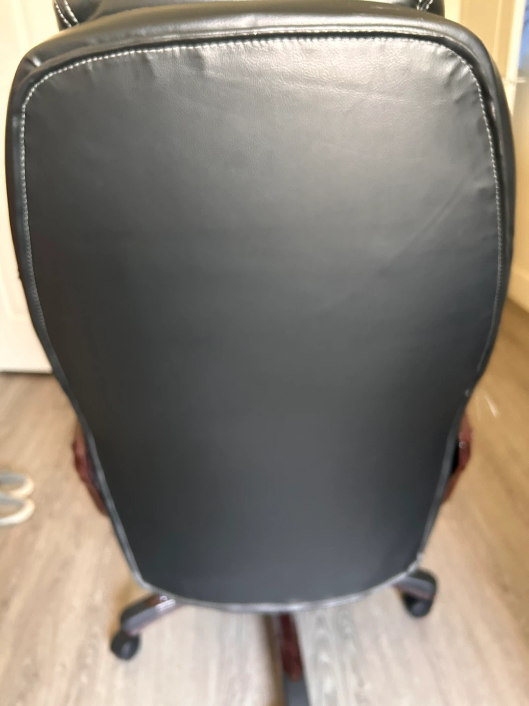 Black Executive Office Chair - photo 3