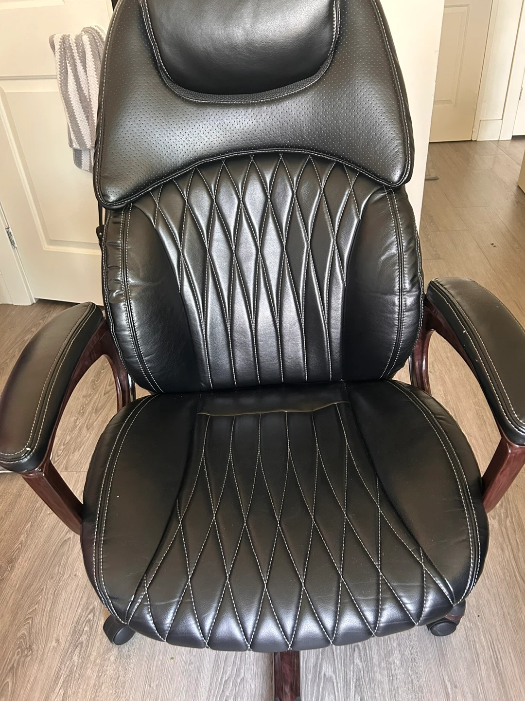 Black Executive Office Chair