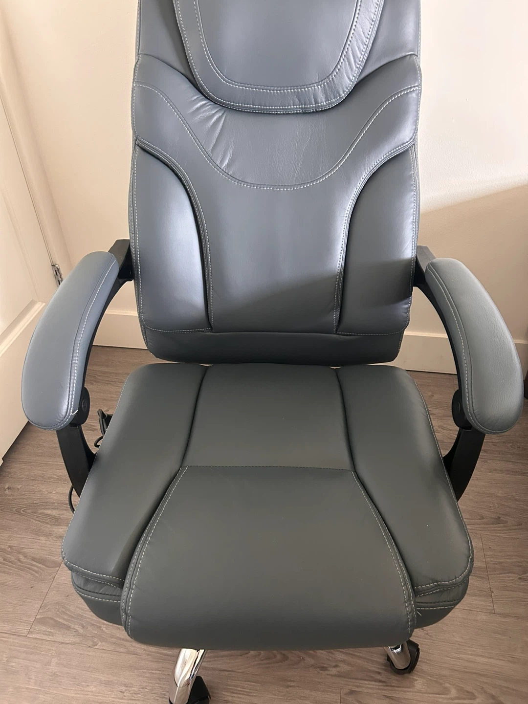 Grey Executive Office Chair