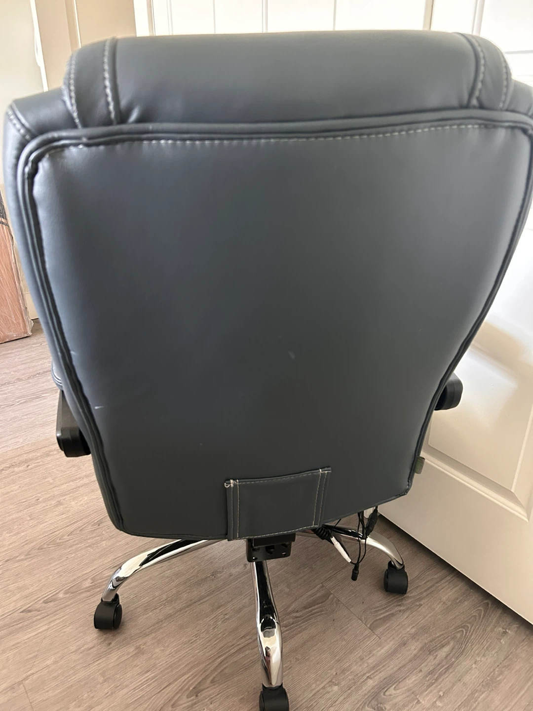 Grey Executive Office Chair - photo 3