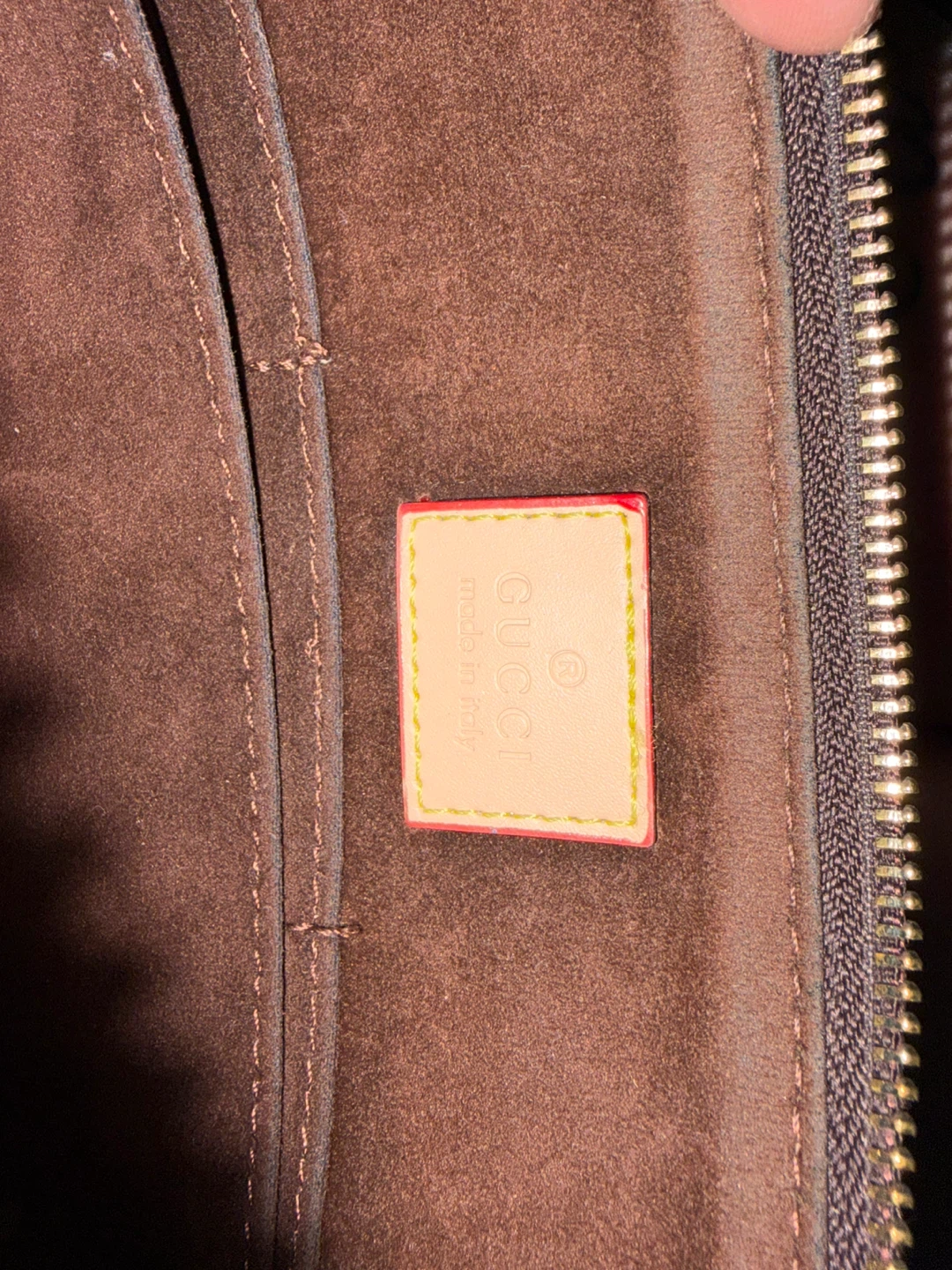 Gucci GG Monogram Clutch Wristlet - photo 3