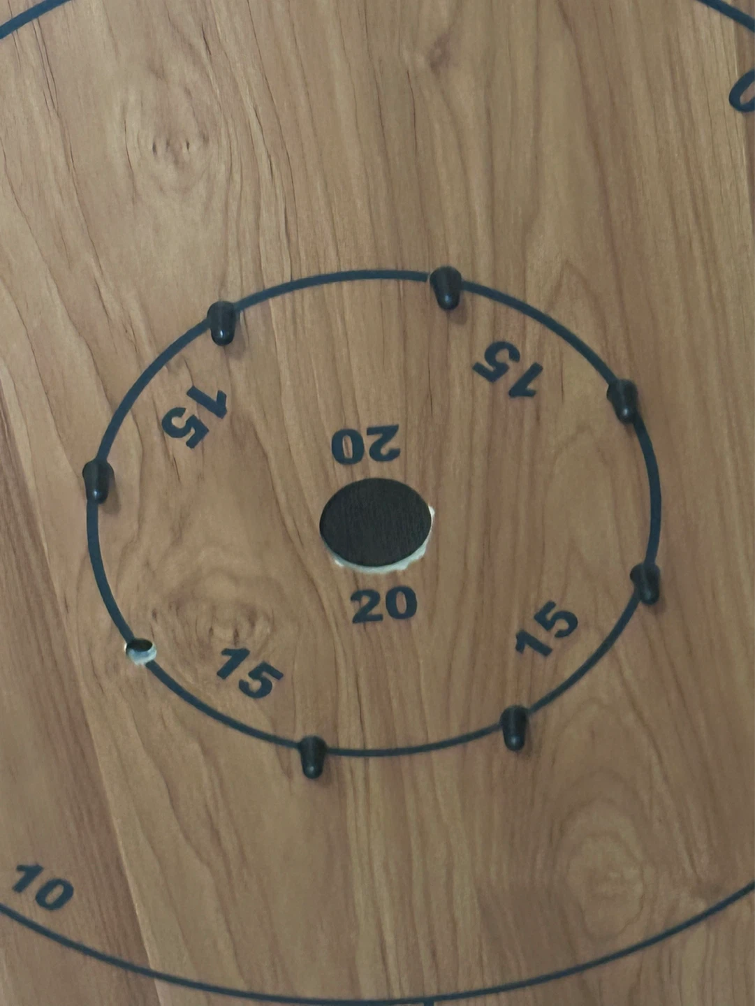 JETT 2-in-1 Crokinole board - photo 3