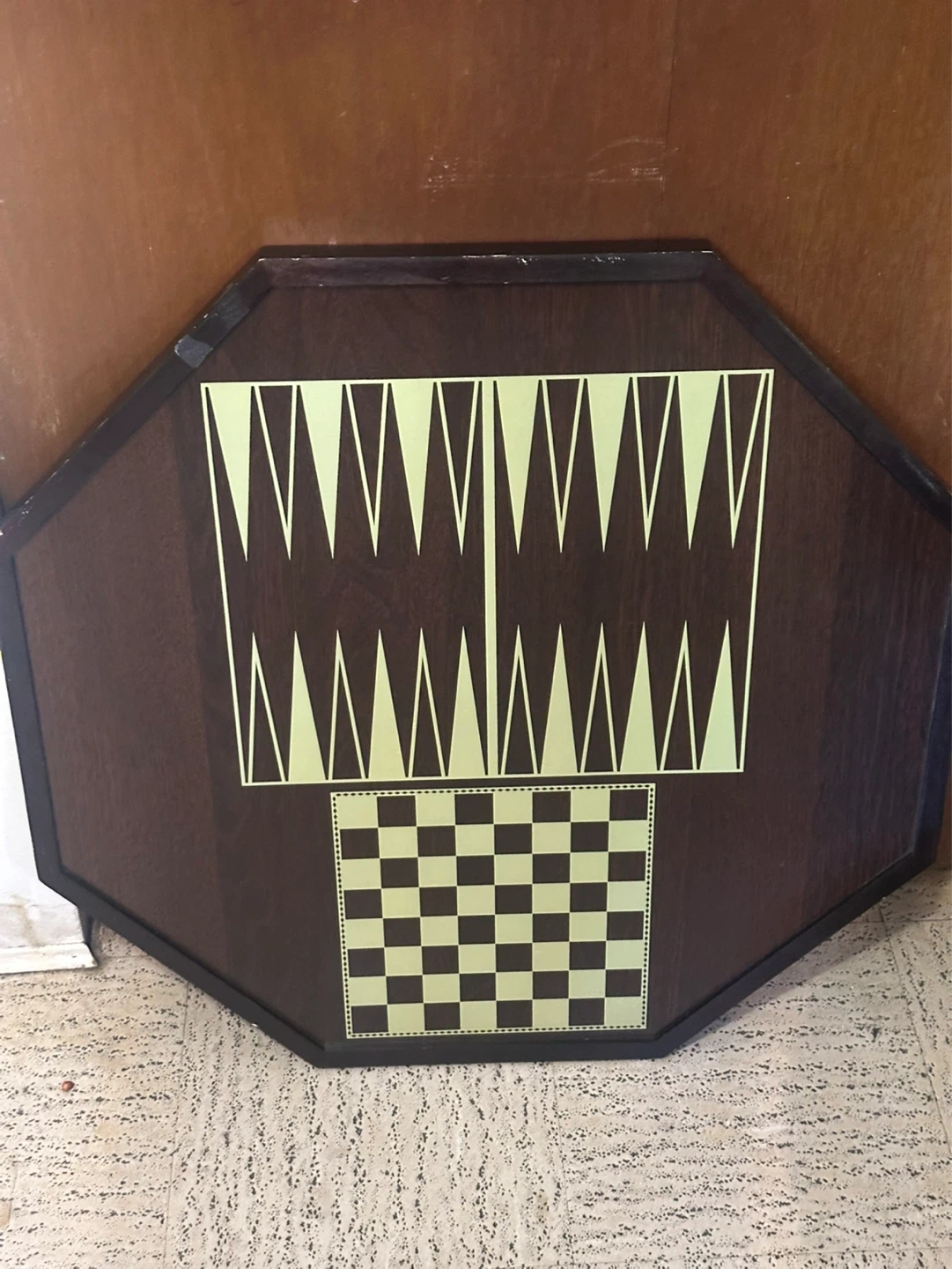 JETT 2-in-1 Crokinole board