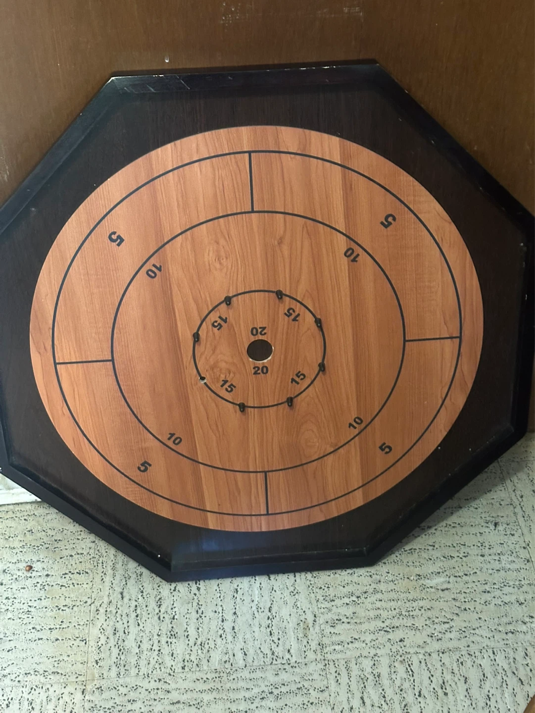 JETT 2-in-1 Crokinole board - photo 2