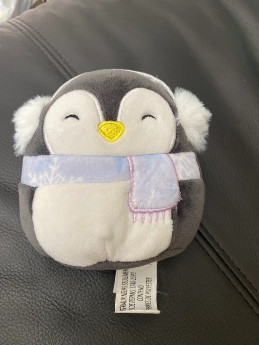 Squishmallows Penguin Plush Toy
