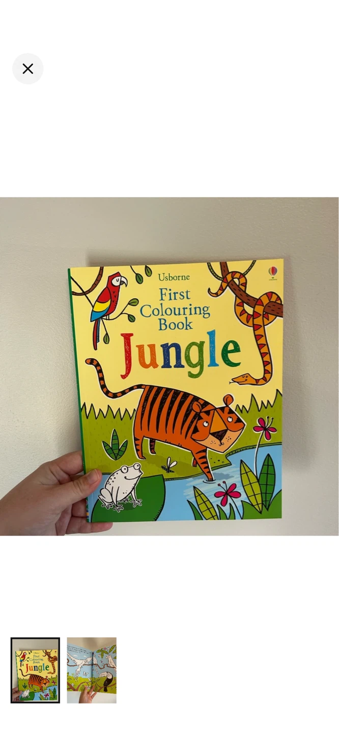 Usborne  Book - photo 3
