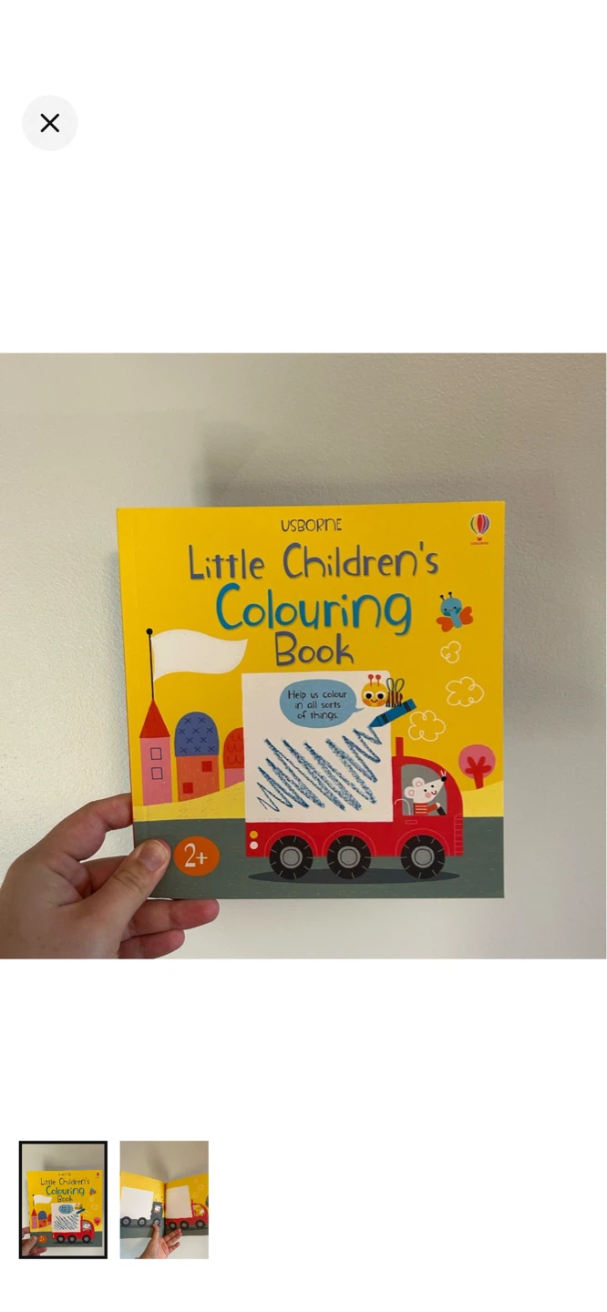 Usborne  Book