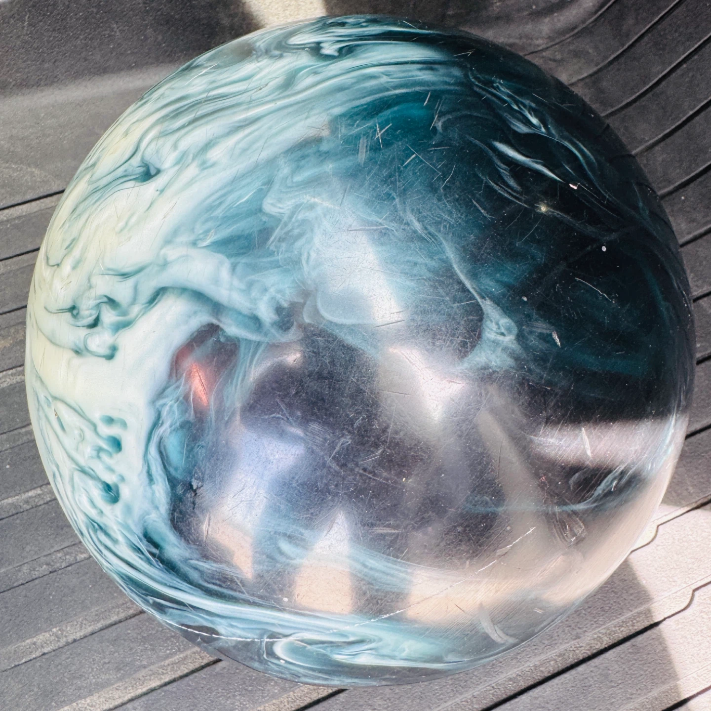 Brunswick ULF A Bowling Ball - photo 2