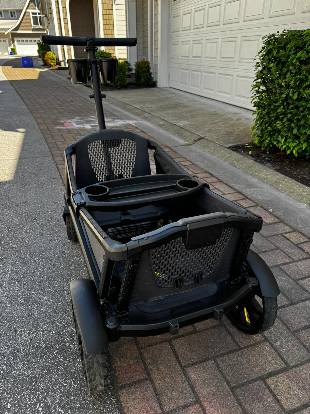 Veer All-Terrain Cruiser Wagon - photo 5