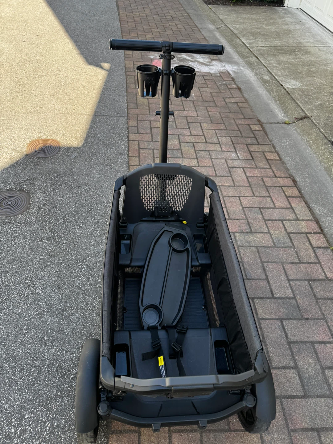 Veer All-Terrain Cruiser Wagon - photo 4