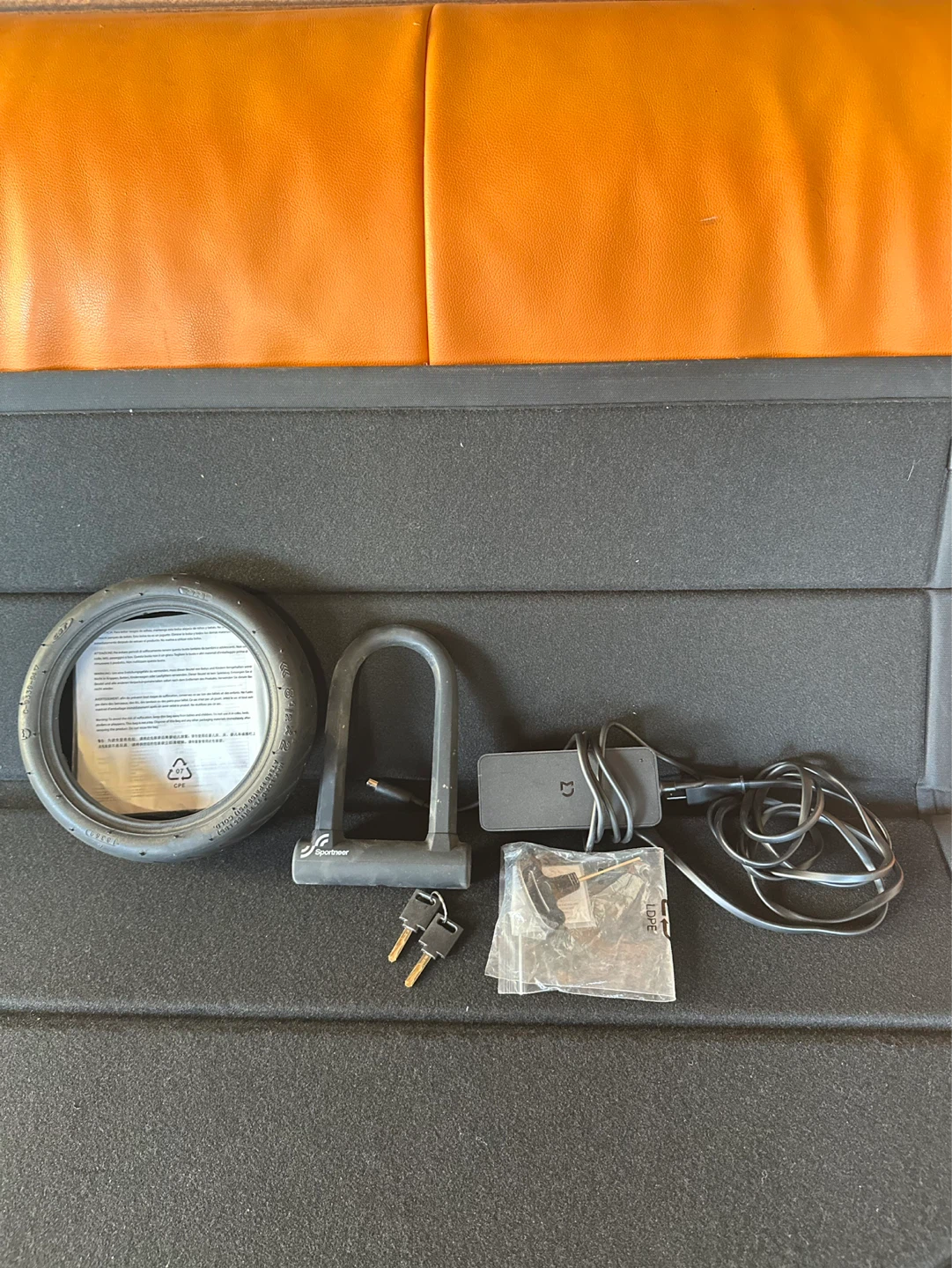 Xiaomi Electric Scooter Pro 2 - photo 5