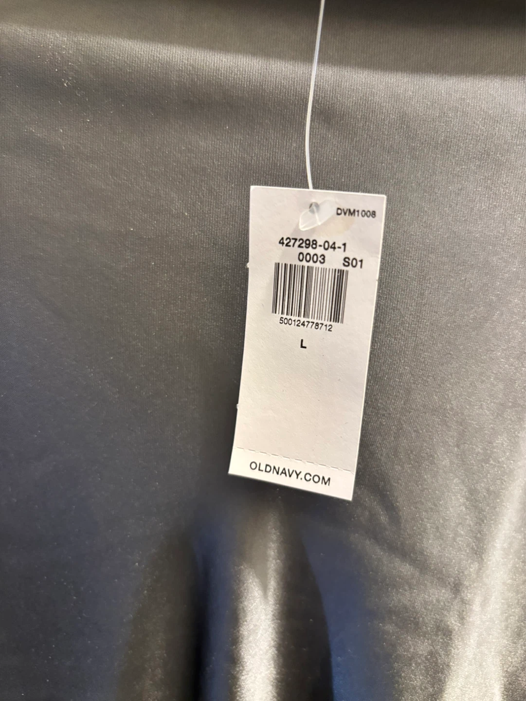 BRAND NEW-Old Navy Satin Midi Skirt - Size L - photo 2