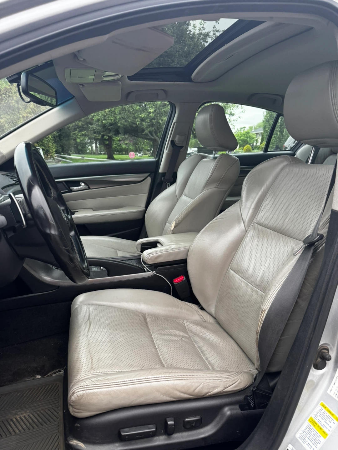 2012 Acura TL 3.7L V6 SH-AWD Tech Pacakge - photo 5