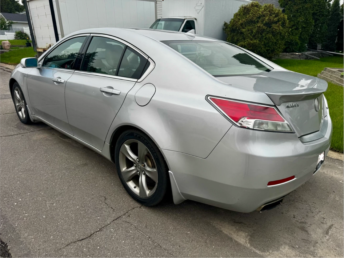 2012 Acura TL 3.7L V6 SH-AWD Tech Pacakge - photo 3