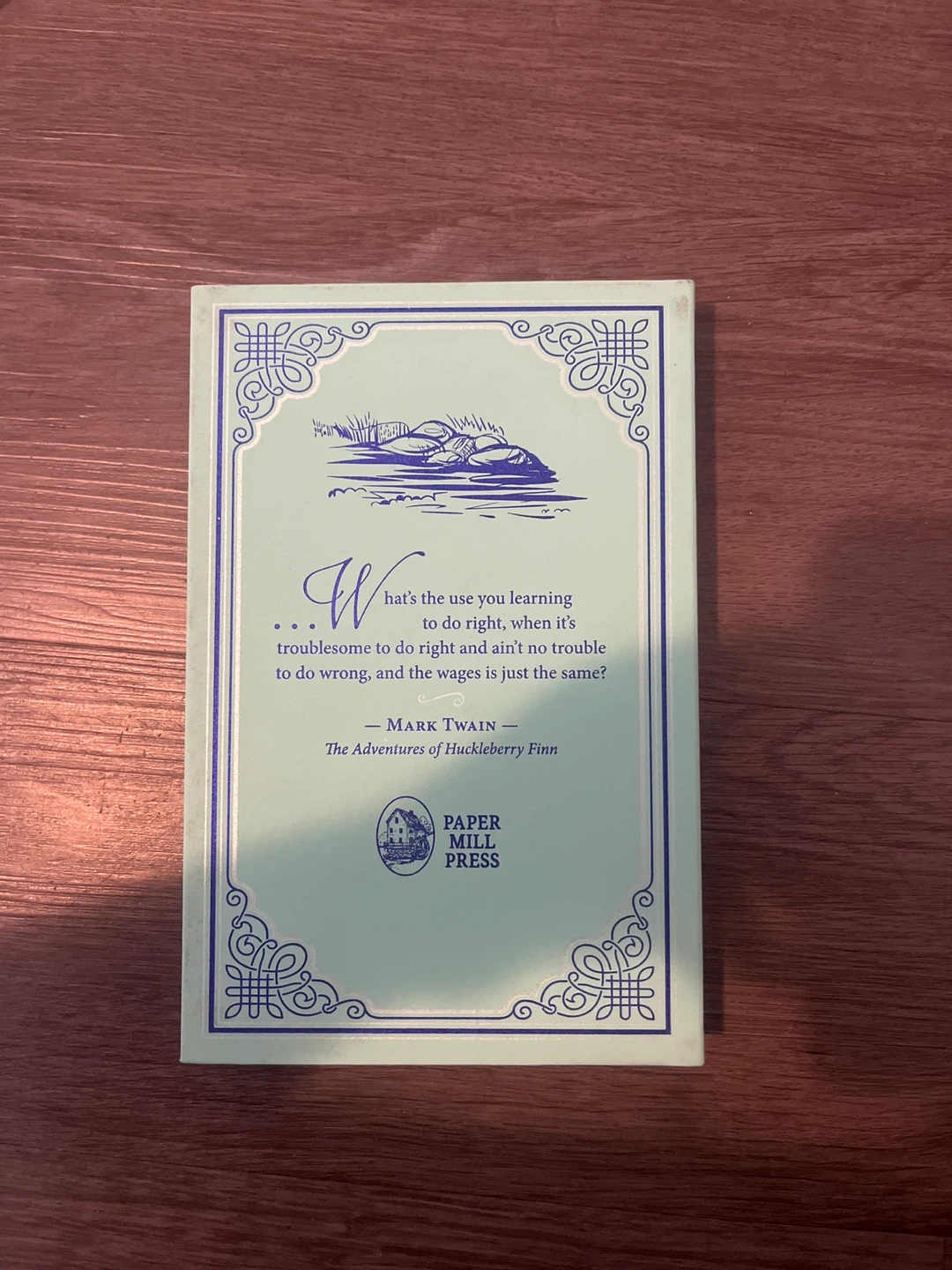 The Adventures of Huckleberry Finn by Mark Twain - photo 2