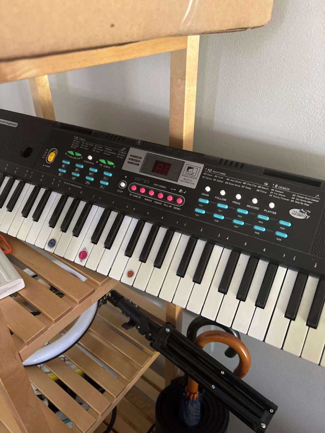 Electronic Keyboard - photo 3
