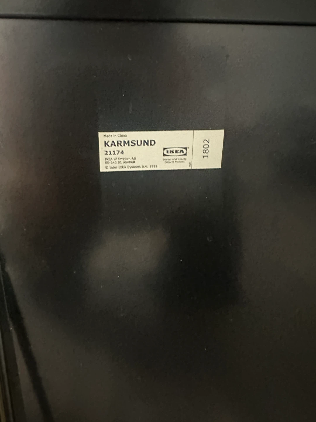 IKEA KARMSUND Mirror