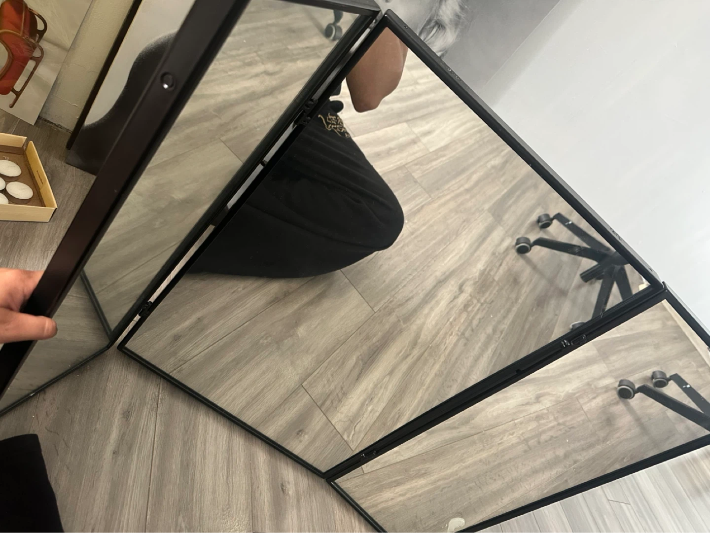 IKEA KARMSUND Mirror - photo 2
