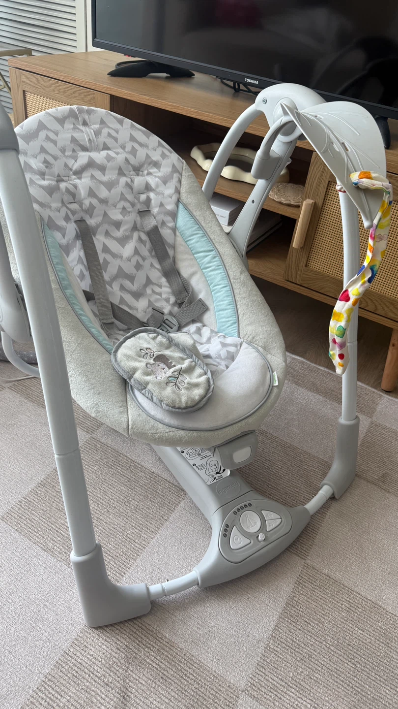 Ingenuity Baby Swing - photo 2