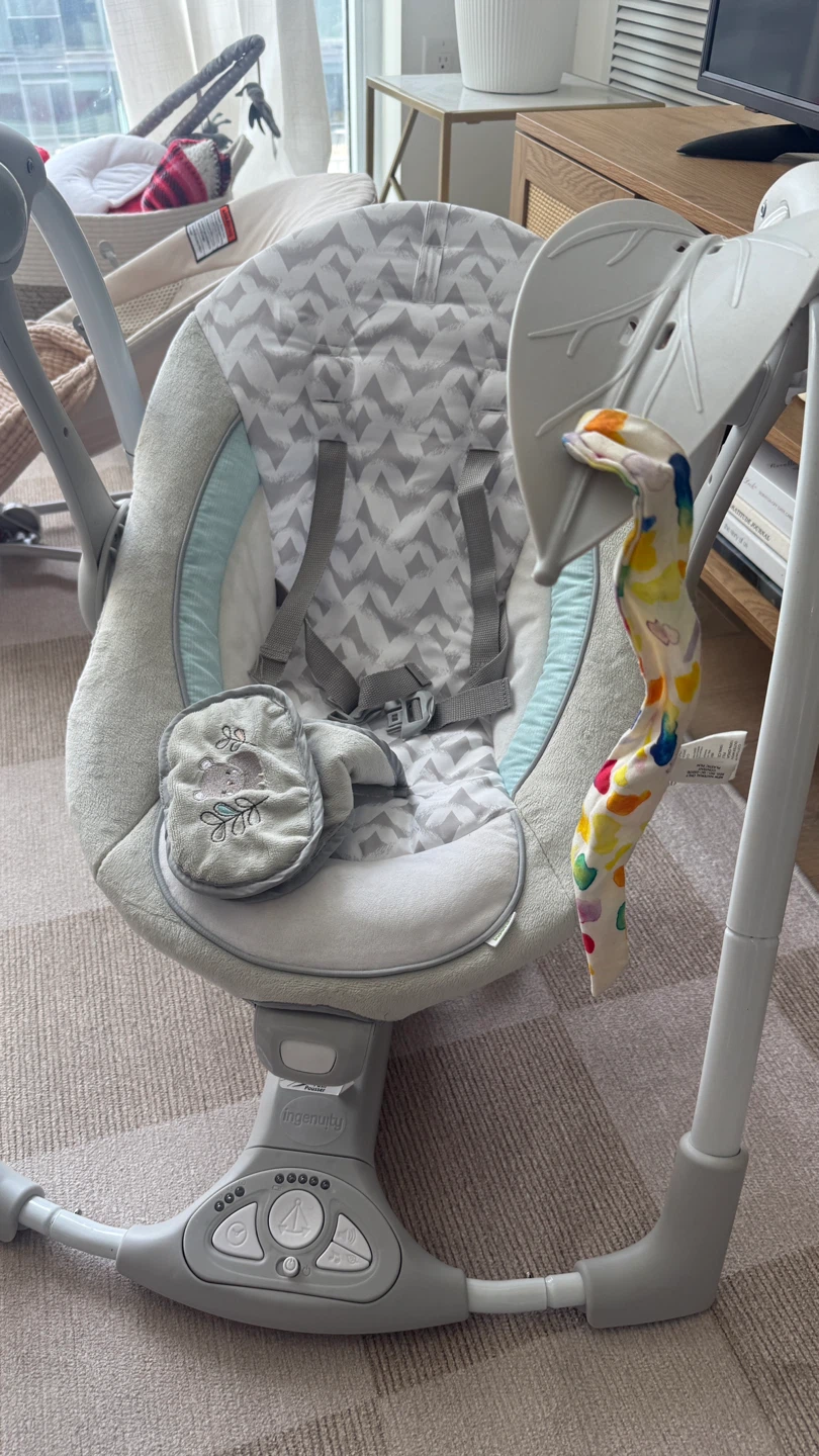 Ingenuity Baby Swing