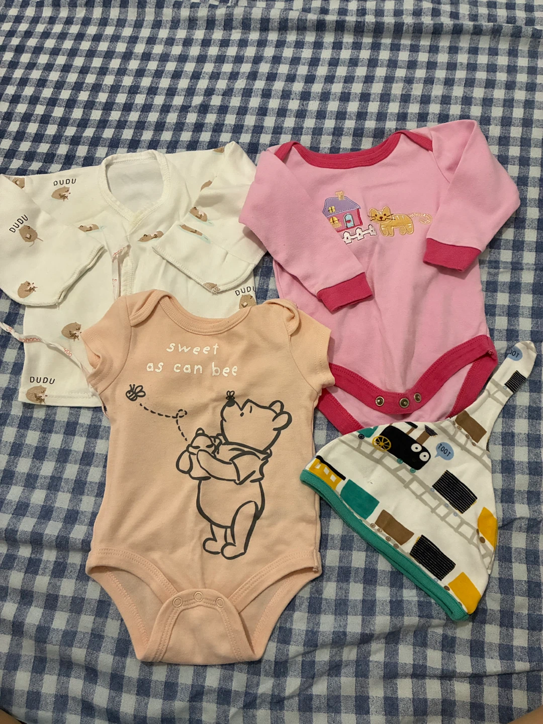 Baby Clothing Bundle - photo 4