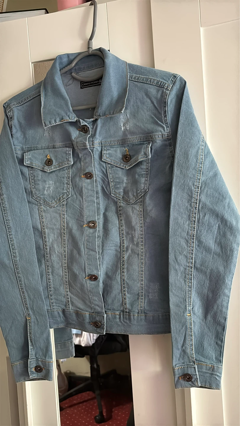Campus Women Denim Jacket XL - photo 2