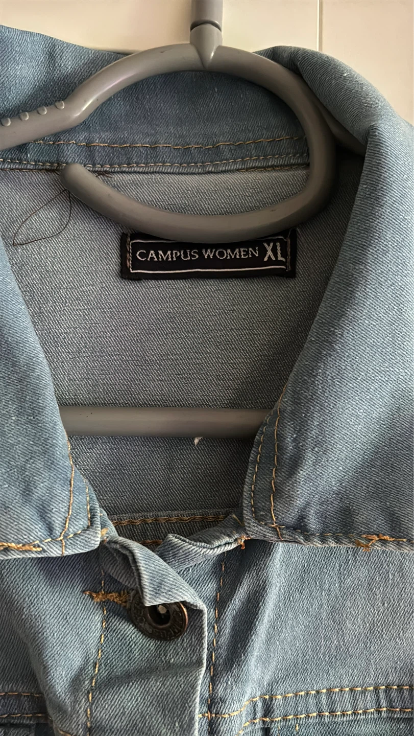 Campus Women Denim Jacket XL - photo 3