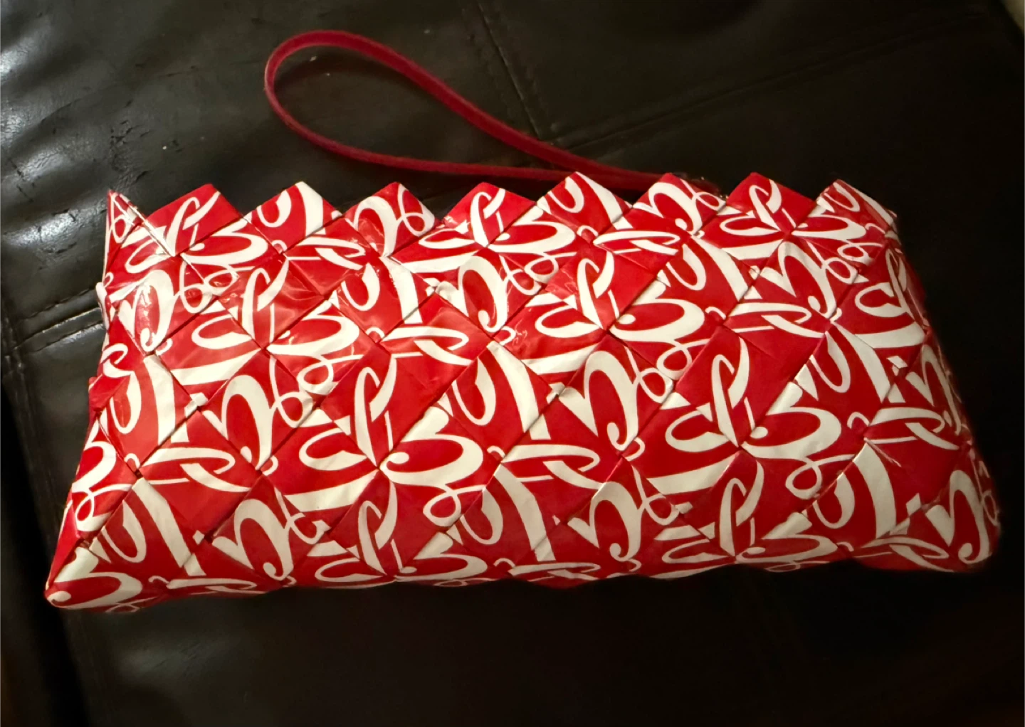 Coca-Cola Clutch Bag