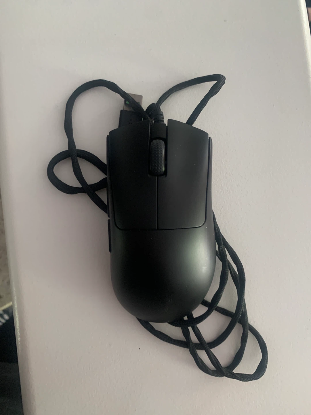 Compact Mechanical Keyboard and Gaming Mouse Bundle - photo 2