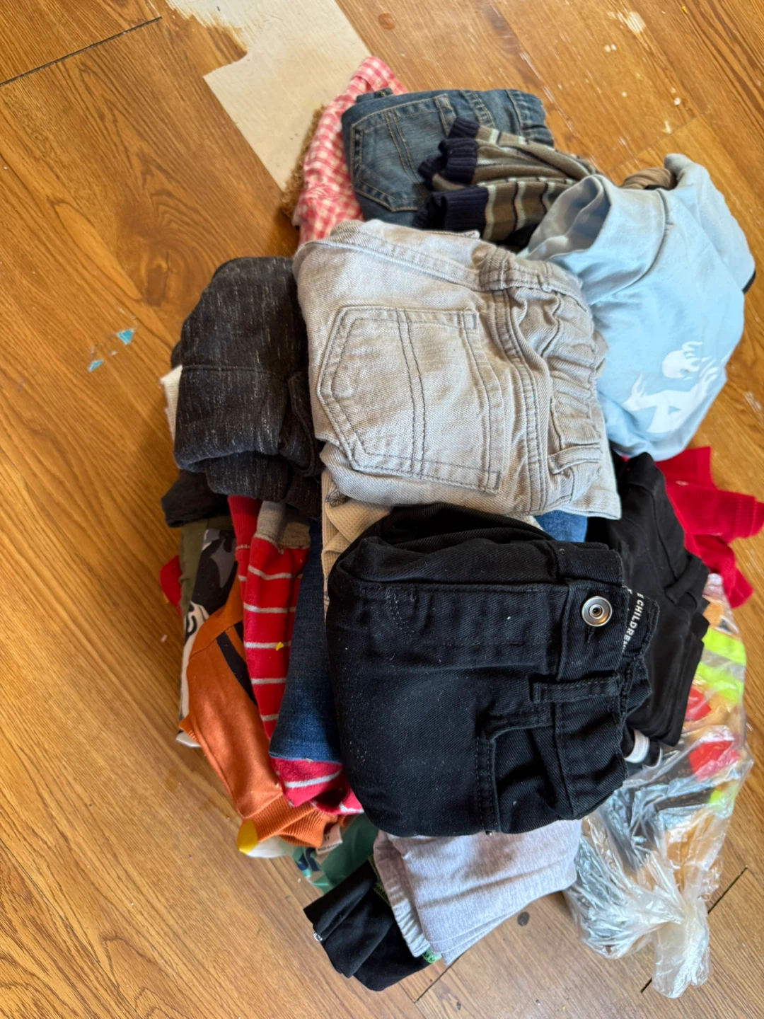 Boy's Clothing Bundle - Sizes 4T-5T