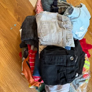 Boy's Clothing Bundle - Sizes 4T-5T
