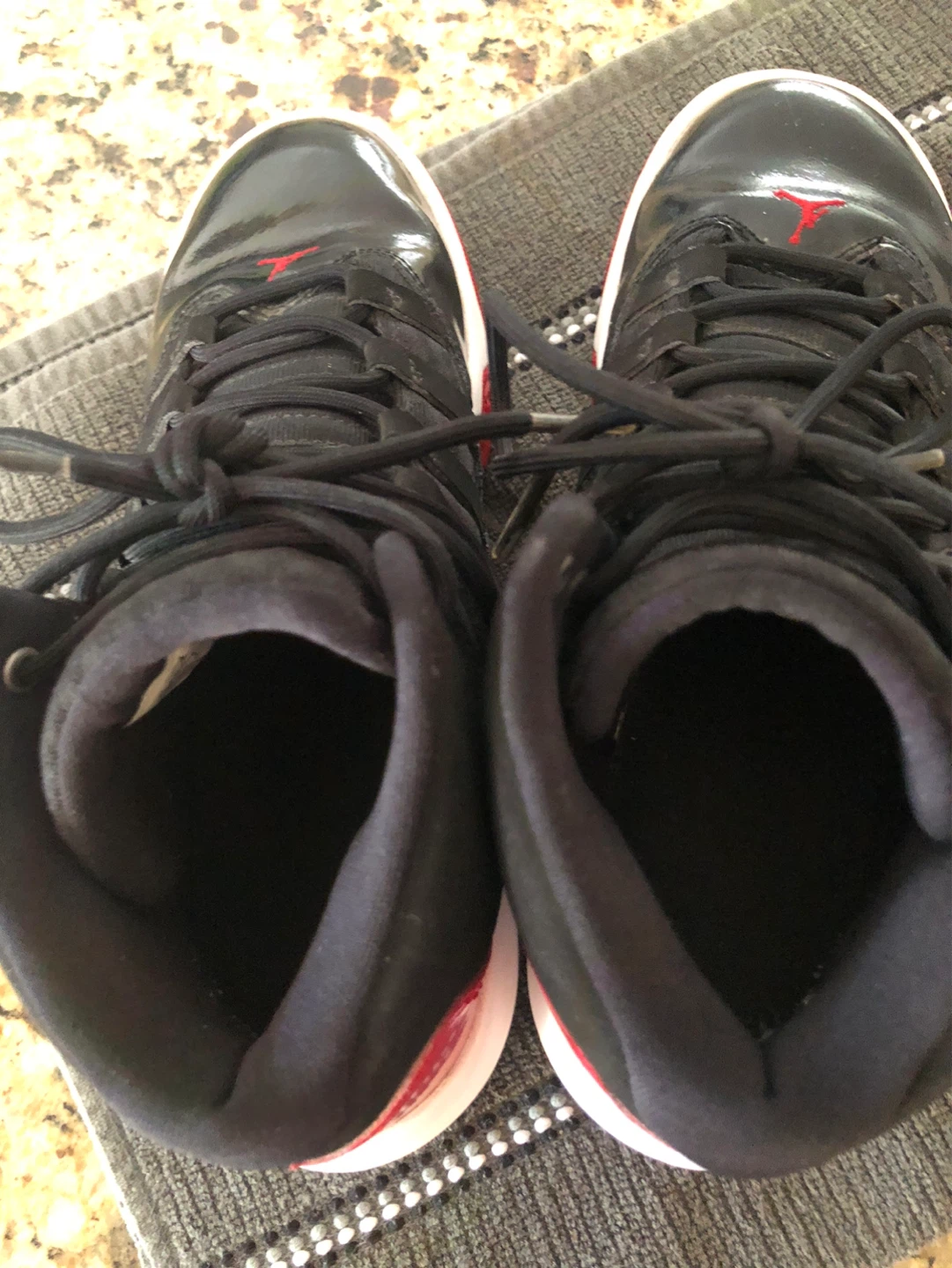 Jordan 11 Retro TD Basketball Shoes - photo 3