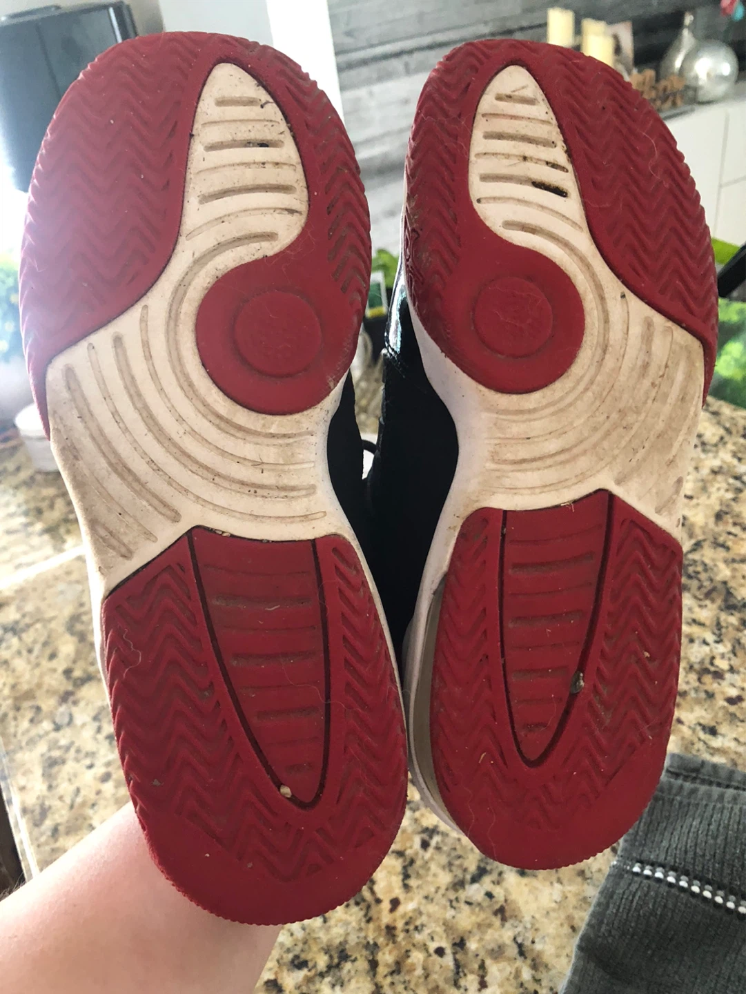 Jordan 11 Retro TD Basketball Shoes - photo 4