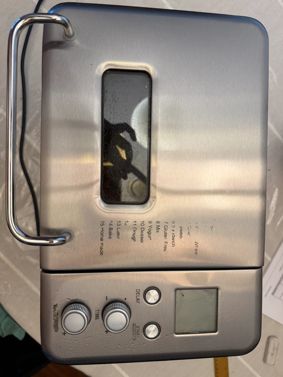 CalmDo CD-BM1KG Bread Maker