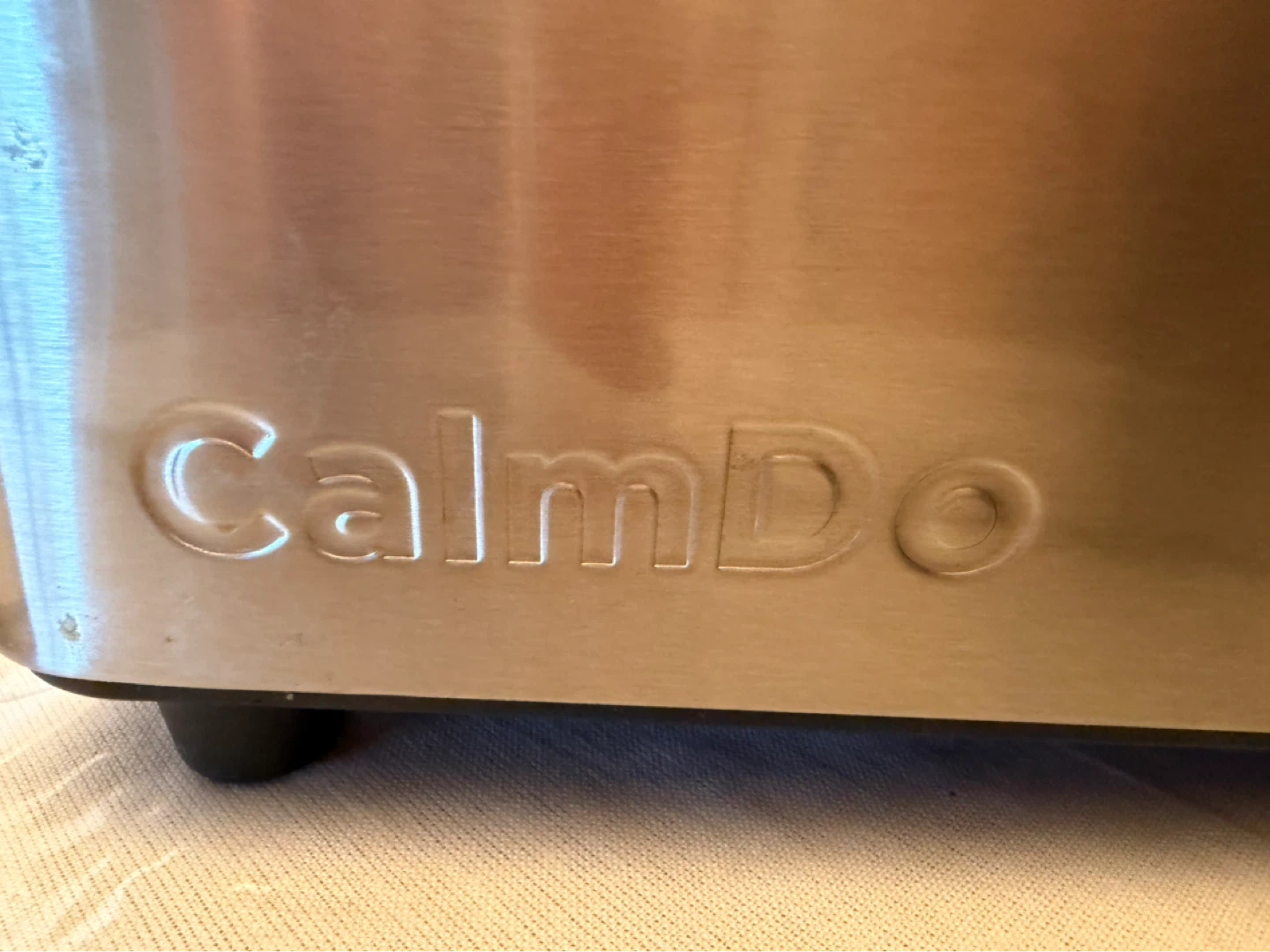 CalmDo CD-BM1KG Bread Maker - photo 4