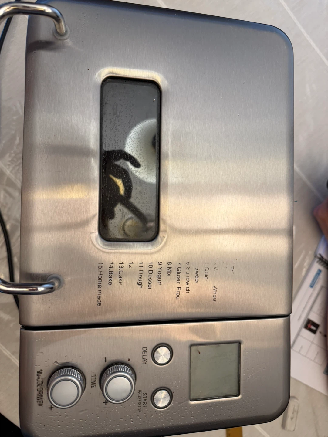 CalmDo CD-BM1KG Bread Maker - photo 2