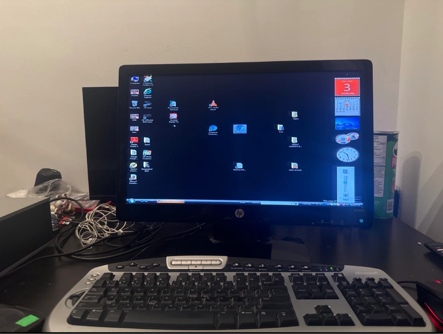 HP Compaq DC5800 SFF Desktop Computer