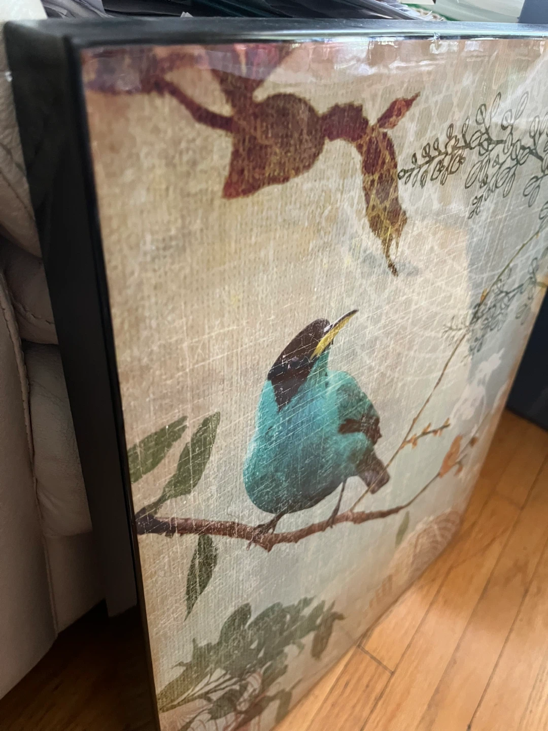 Art-  Wall Art - Bird Design - photo 4