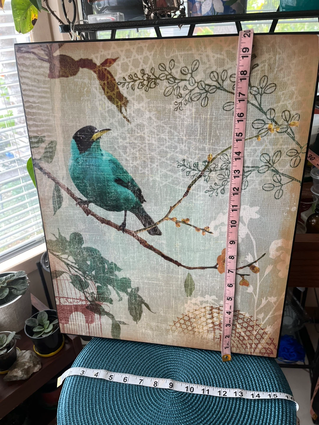 Art-  Wall Art - Bird Design - photo 2