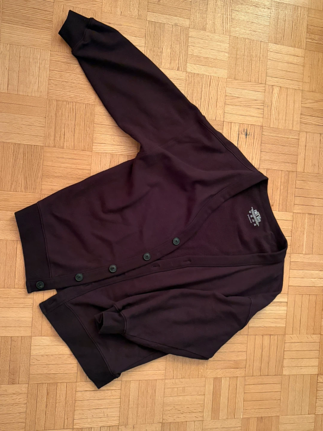 Black Cardigan