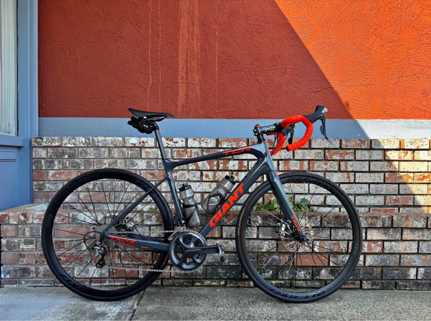 Giant TCR Advanced Pro Disc Road Bike