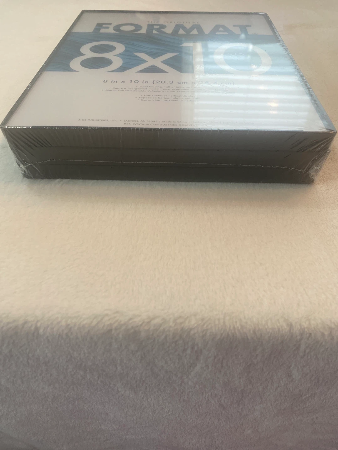 Format 8x10 Picture Frame (3) Frames - photo 2