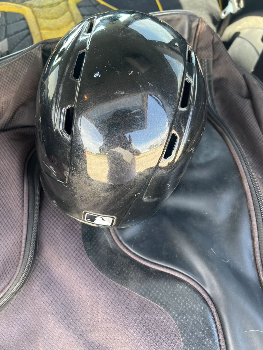 Rawlings Baseball Batting Helmet - photo 2