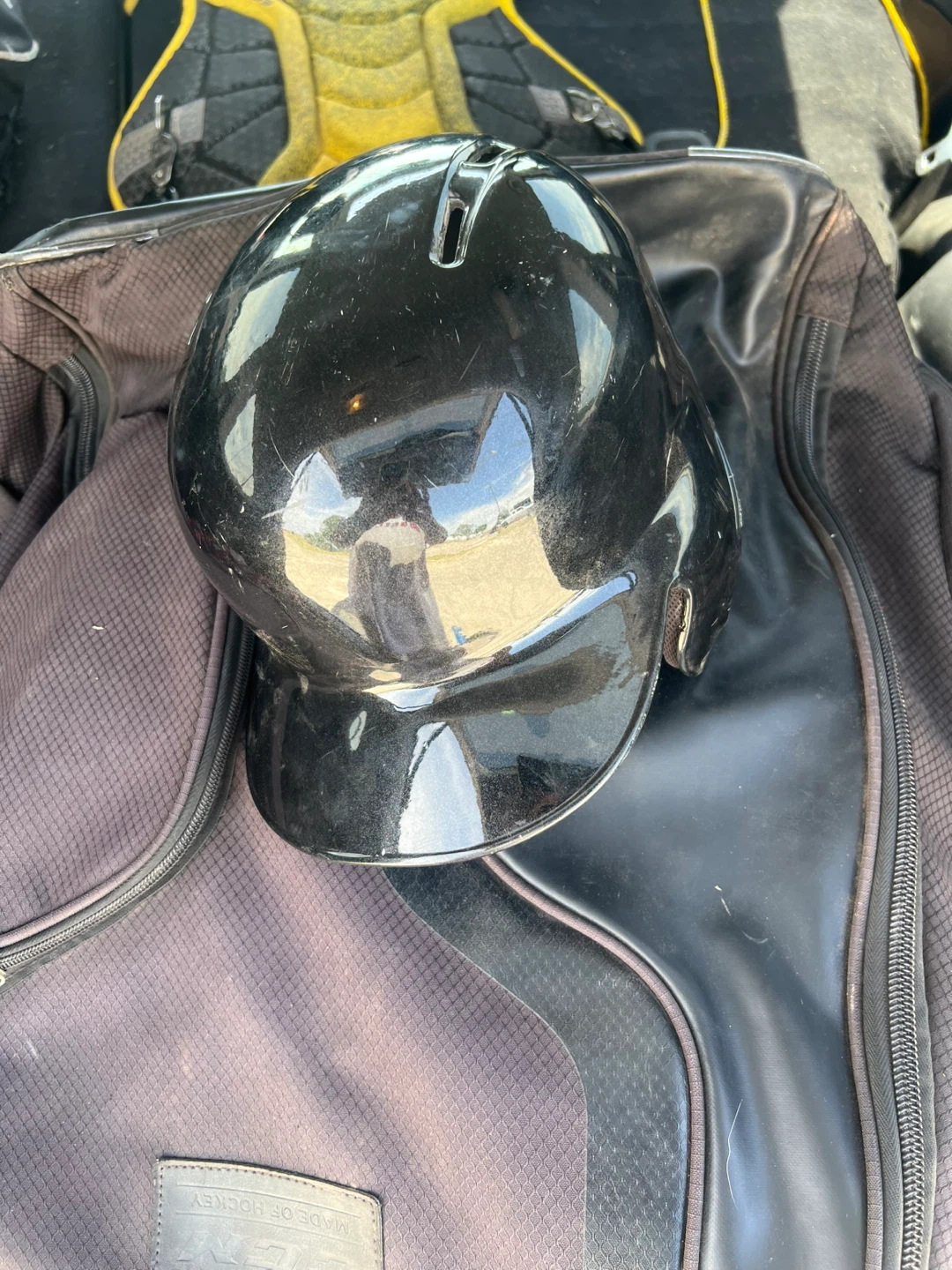 Rawlings Baseball Batting Helmet - photo 3