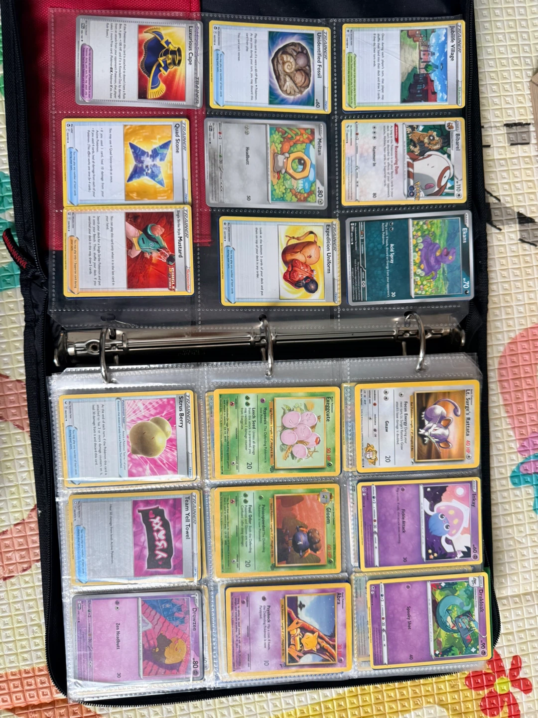 Pokemon Trading Card Collection and Tins - photo 2