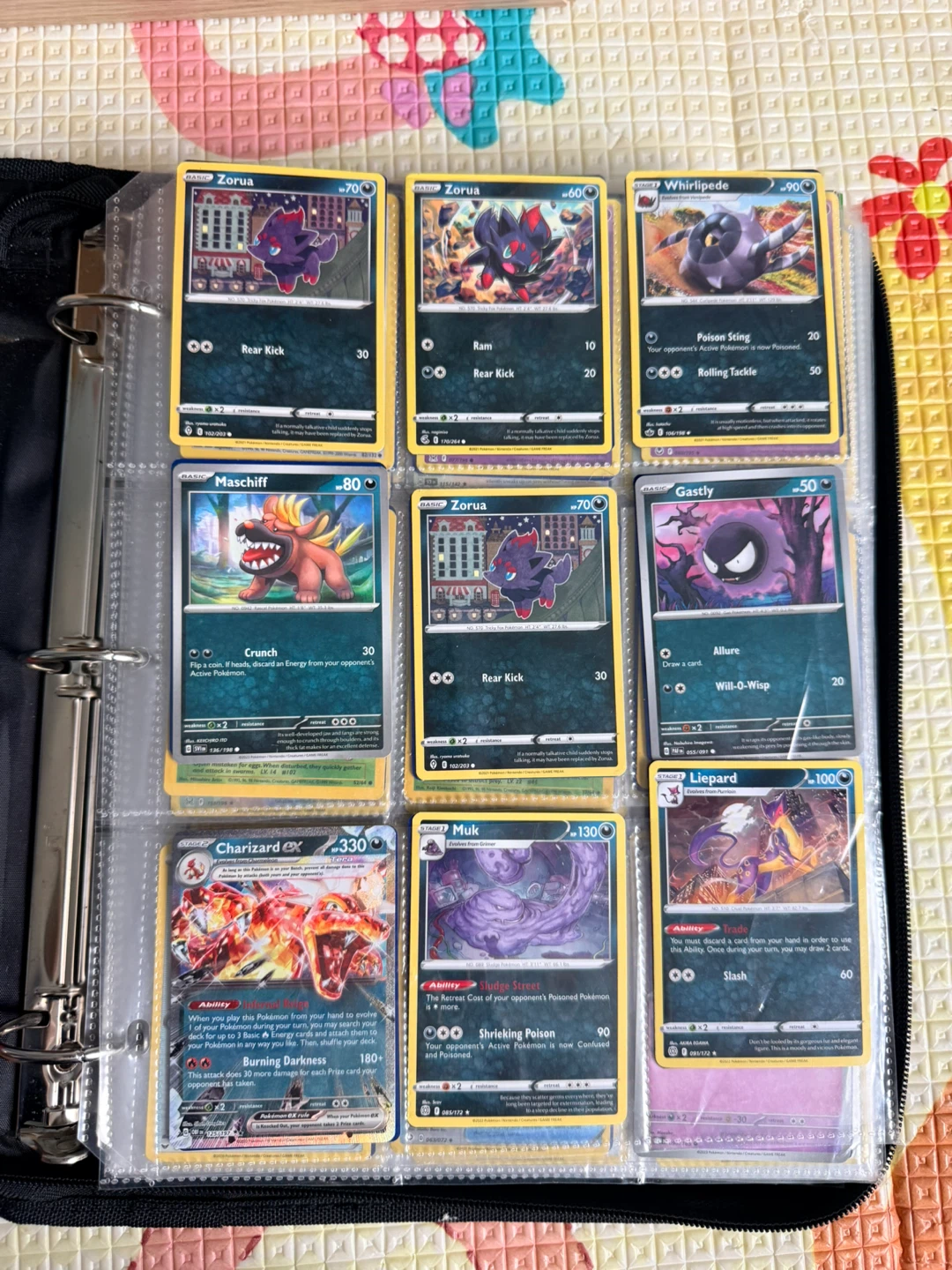 Pokemon Trading Card Collection and Tins - photo 4