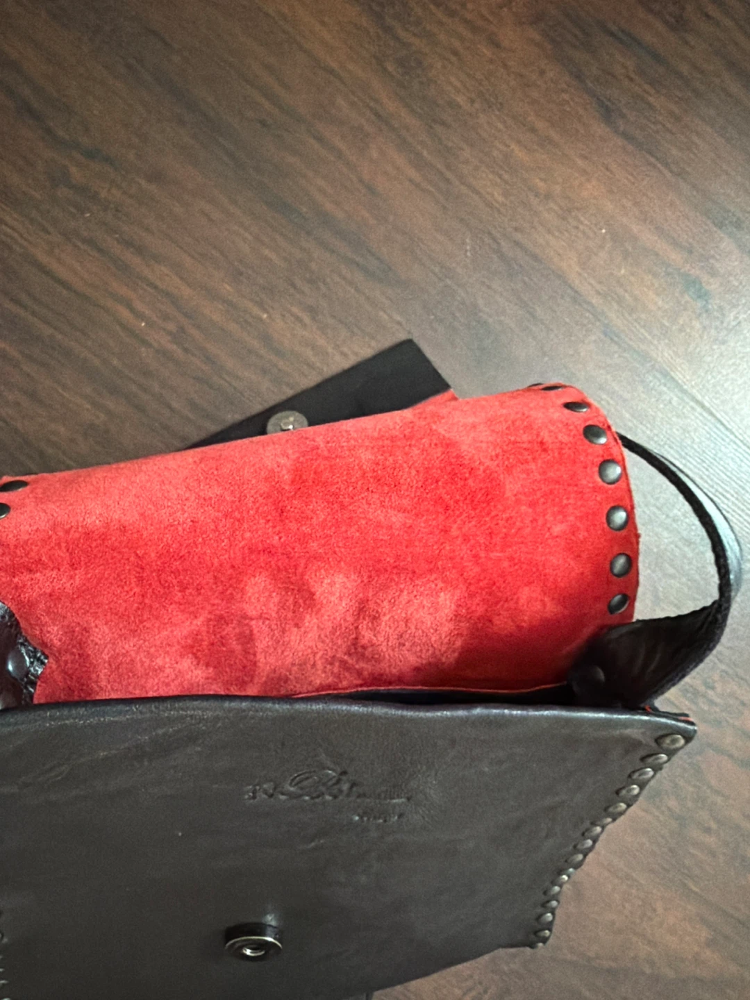Rebel slanted crossbody bag - photo 3