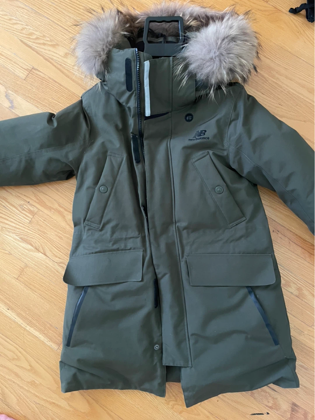 New Balance Winter Jacket