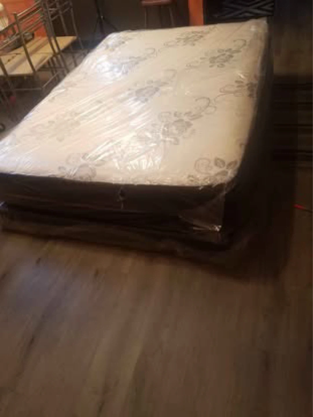 Mattress with Box Spring full size - photo 5